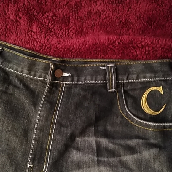 Authentic Coogi Jean short - Picture 2 of 6